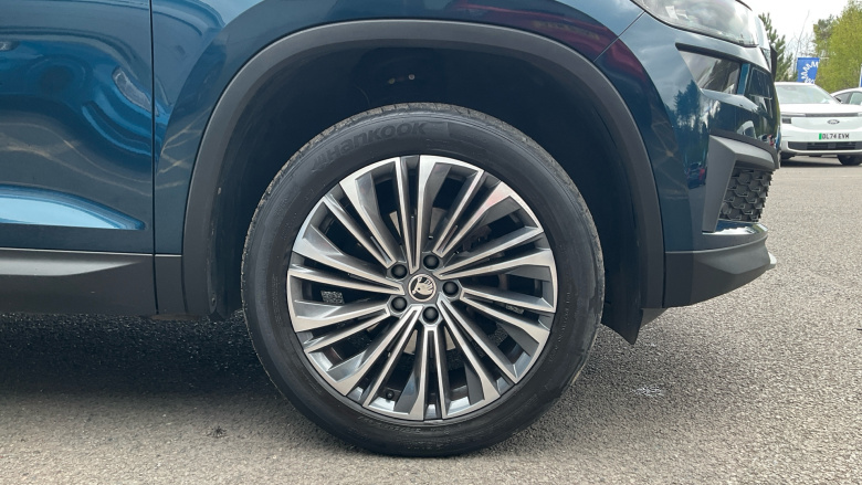 Skoda Kodiaq 1.5 TSI SE L Executive 5dr DSG [7 Seat] Petrol Estate